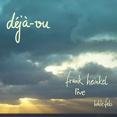 déja-vu by Frank Heinkel - album cover