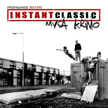Instant Classic by Mysa - album cover