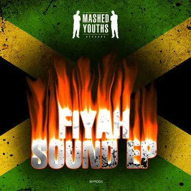 Fiyah Sound EP by Various Artists - album cover