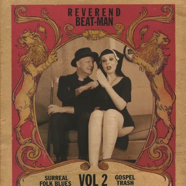Surreal Folk Blues Gospel Trash, Volume 2