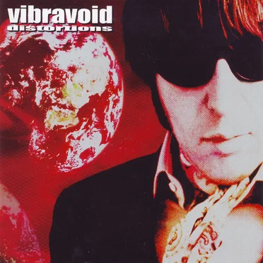 Distortions by Vibravoid - album cover
