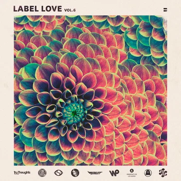 Label Love Vol. 6 by Various Artists - album cover