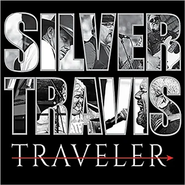 Traveler by Silver Travis - album cover