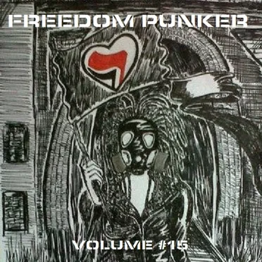 Freedom Punker, Volume 15 by Various Artists - album cover