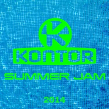 Kontor: Summer Jam 2014 by Various Artists - album cover