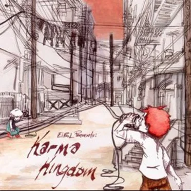 Karma Kingdom by Eibol - album cover