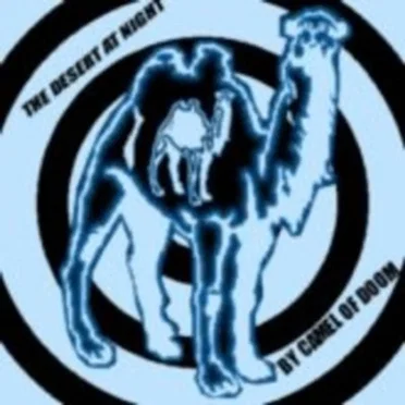 The Desert at Night by Camel of Doom - album cover
