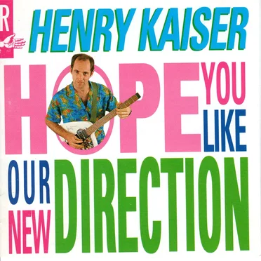 Hope You Like Our New Direction