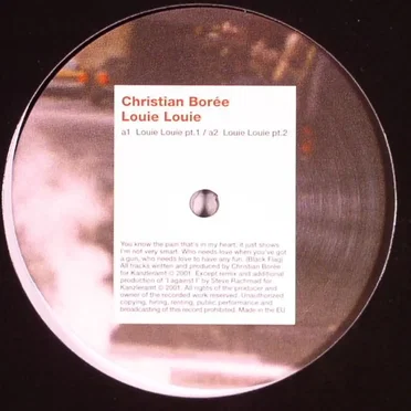 Christian Borée