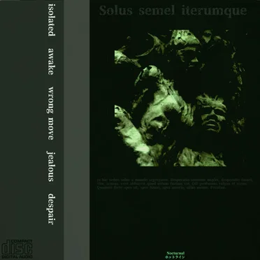 Solus semel iterumque