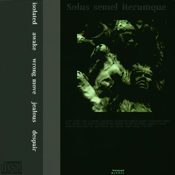 Solus semel iterumque