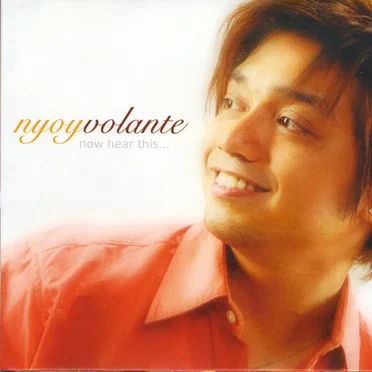 Now Hear This by Nyoy Volante - album cover