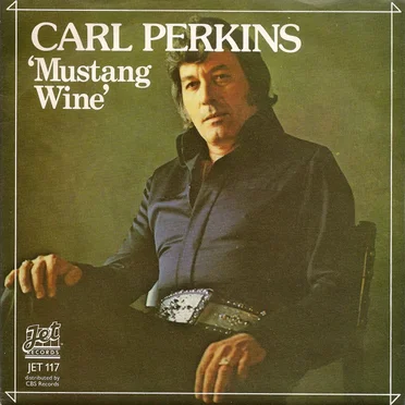 Mustang Wine / The Whole World Misses You (Elvis We Love You)