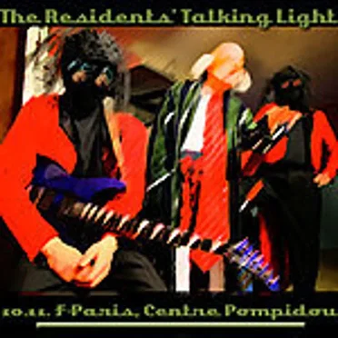 Talking Light Paris France (Show 1)
