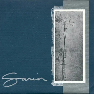 Sarin by Sarin - album cover