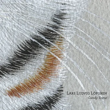 Candy Rome by Lars Ludvig Löfgren - album cover
