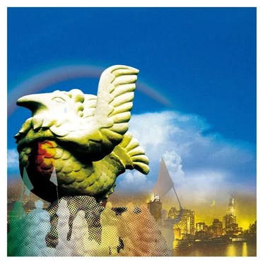青空は突っ立ったまま眠っている by Jelly→ - album cover
