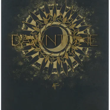 Dawntone by Dawntone - album cover