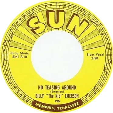 No Teasing Around / If Loving Is Believing