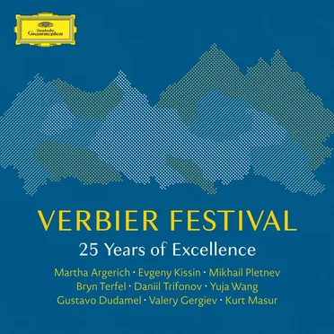 Verbier Festival - 25 Years of Excellence by Various Artists - album cover