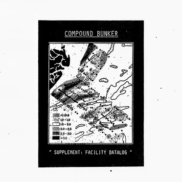 Supplement: Facility Datalog by Compound Bunker - album cover