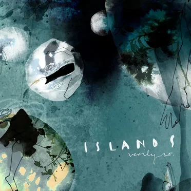 Islands by Verily So - album cover