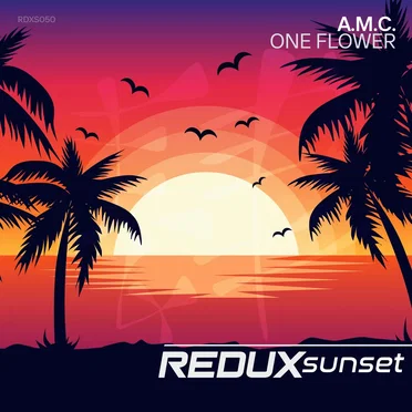 One Flower by AMC - album cover