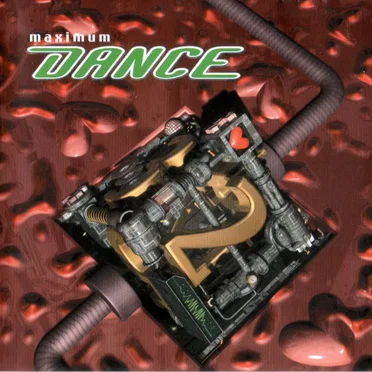 Maximum Dance 2 - 02 by Various Artists - album cover