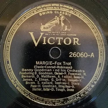 Margie / Russian Lullaby