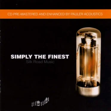 Simply the Finest by Various Artists - album cover