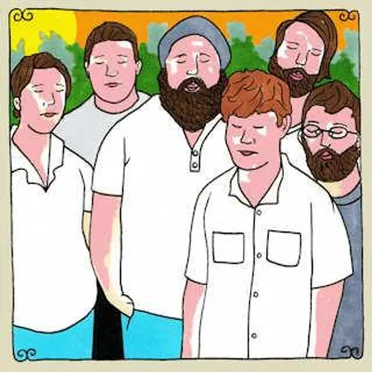 Daytrotter Studio 11‐3‐2011 by The Dear Hunter - album cover