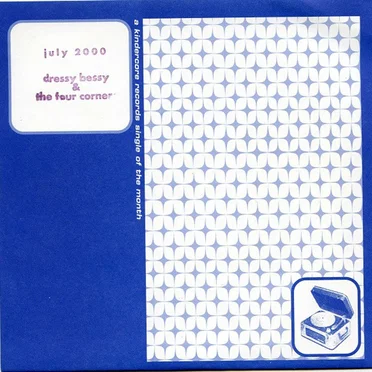 A Kindercore Records Single of the Month: July 2000 by Various Artists - album cover