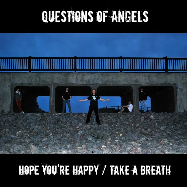 Hope You're Happy b/w Take A Breath