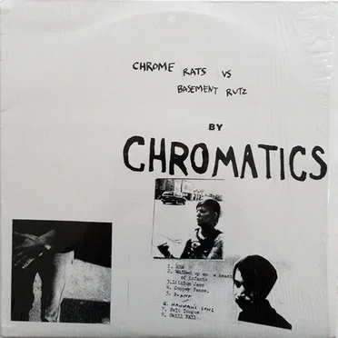 Chrome Rats Vs Basement Rutz