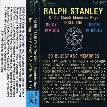 20 Bluegrass Memories