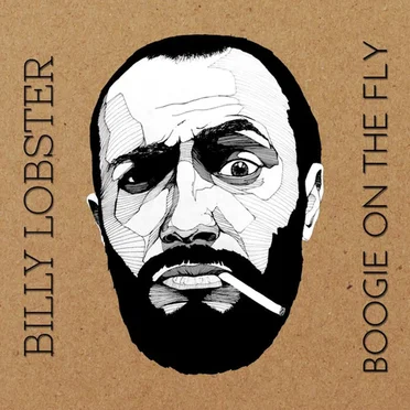 Boogie On The Fly by Billy Lobster - album cover