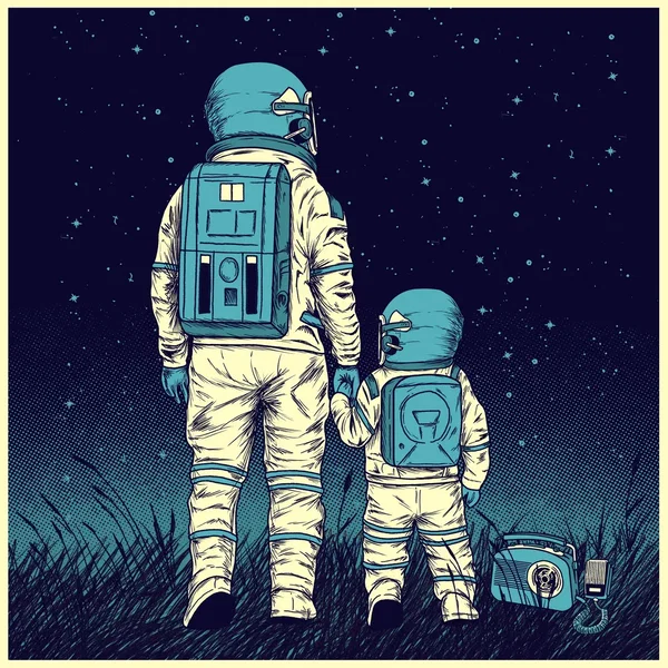 Astro (Y Que El Mundo Espere) [B-side]