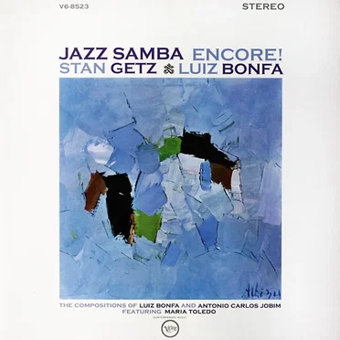 Jazz Samba Encore!
