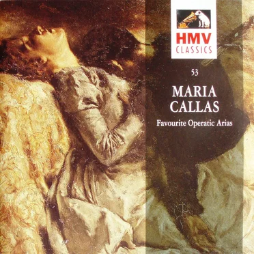 Favourite Operatic Arias