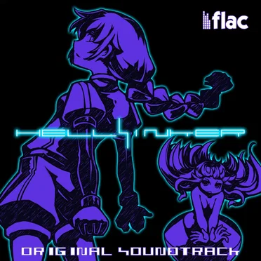 Hellsinker. Original Soundtrack by TONNOR - album cover