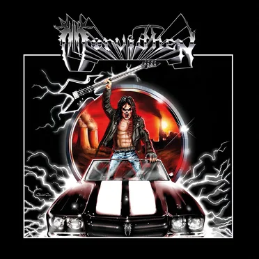 Morvidhen by Morvidhen - album cover