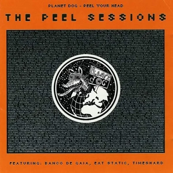 The Peel Sessions: Peel Your Head