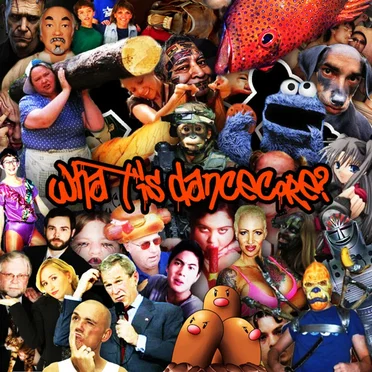 Dance Corps 3 - What Is Dancecore? by Various Artists - album cover