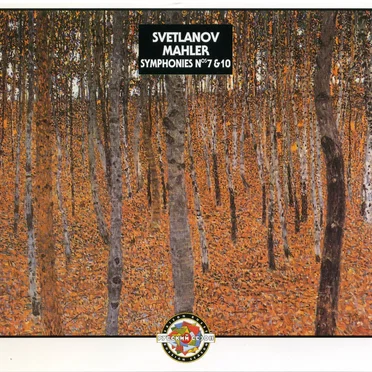 Symphonies nos. 7 & 10