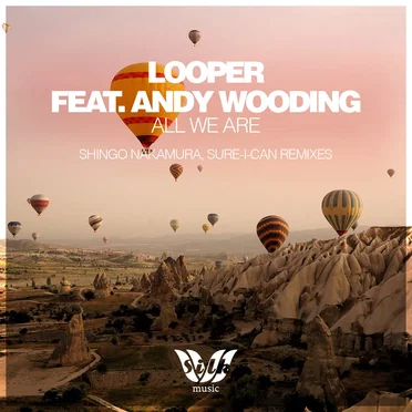 All We Are (Remixes)
