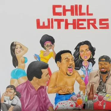 CHill Withers by Chill Withers - album cover