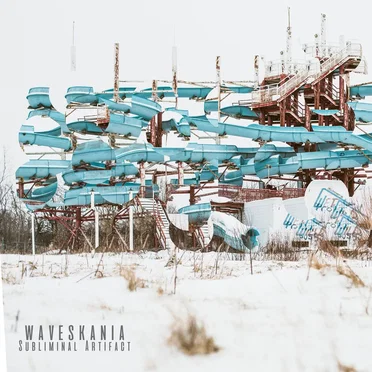 Subliminal Artifact by Waveskania - album cover