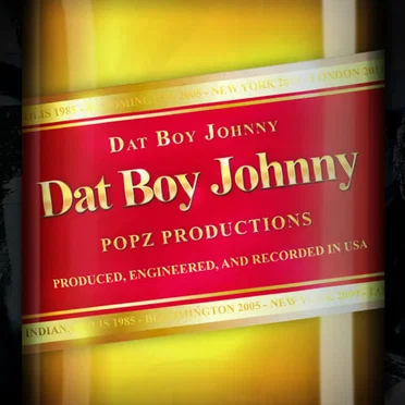 Self Titled by Dat Boy Johnny - album cover