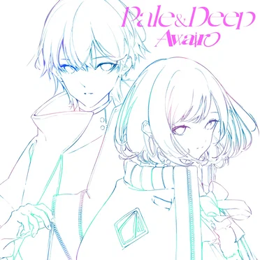 Pale&Deep by Awairo - album cover