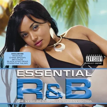 Essential R&B: The Very Best of R&B: Summer 2006 by Various Artists - album cover